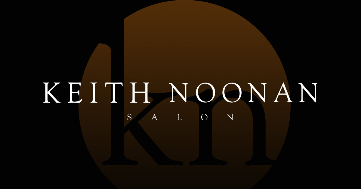 TO OUR NEW SITE! Keith Noonan Salon New Orleans Aveda Lifestyle Salon